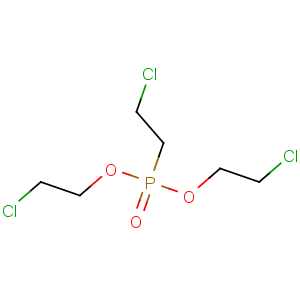 CAS No:6294-34-4 1-chloro-2-[2-chloroethoxy(2-chloroethyl)phosphoryl]oxyethane