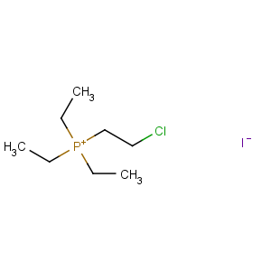 CAS No:6295-24-5 2-chloroethyl-triethyl-phosphanium