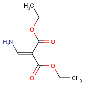 CAS No:6296-99-7 diethyl 2-(aminomethylidene)propanedioate