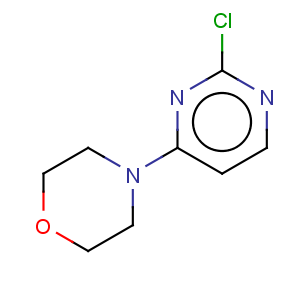 CAS No:62968-37-0 4-(2-Chloropyrimidin-4-yl)morpholine