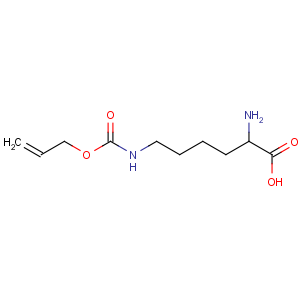 CAS No:6298-03-9 L-Lysine,N6-[(2-propen-1-yloxy)carbonyl]-