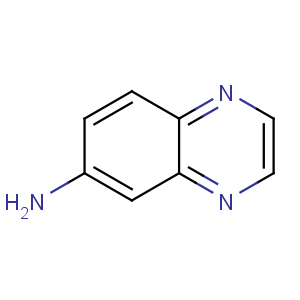 CAS No:6298-37-9 quinoxalin-6-amine