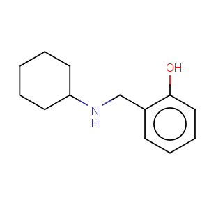 CAS No:62984-53-6 2-Cyclohexylaminomethyl-phenol