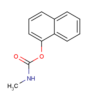 CAS No:63-25-2 naphthalen-1-yl N-methylcarbamate