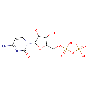 CAS No:63-38-7 Cytidine5'-(trihydrogen diphosphate)