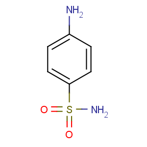 CAS No:63-74-1 4-aminobenzenesulfonamide