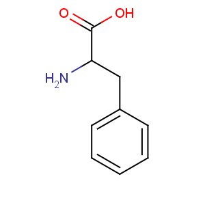 CAS No:63-91-2 (2S)-2-amino-3-phenylpropanoic acid