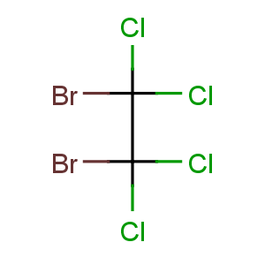 CAS No:630-25-1 1,2-dibromo-1,1,2,2-tetrachloroethane
