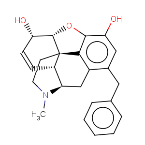 CAS No:630-86-4 Benzylmorphine Hydrochloride
