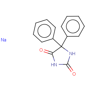 CAS No:630-93-3 Phenytoin sodium