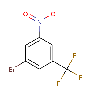 CAS No:630125-49-4 1-bromo-3-nitro-5-(trifluoromethyl)benzene