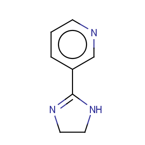 CAS No:6302-53-0 3-(4,5-Dihydro-1H-imidazol-2-yl)pyridine