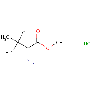 CAS No:63038-27-7 methyl (2S)-2-amino-3,3-dimethylbutanoate
