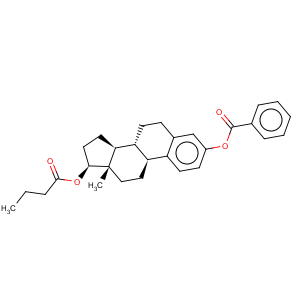 CAS No:63042-18-2 Estradiol-3-benzoate-17-butyrate