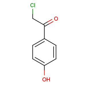 CAS No:6305-04-0 2-chloro-1-(4-hydroxyphenyl)ethanone