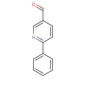 CAS No:63056-20-2 6-phenylpyridine-3-carbaldehyde