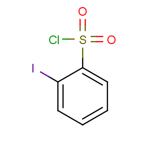 CAS No:63059-29-0 2-iodobenzenesulfonyl chloride