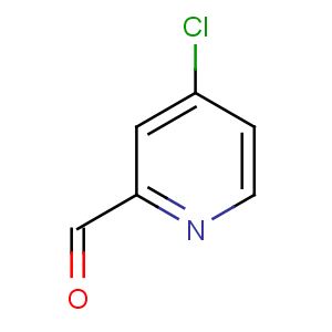 CAS No:63071-13-6 4-chloropyridine-2-carbaldehyde