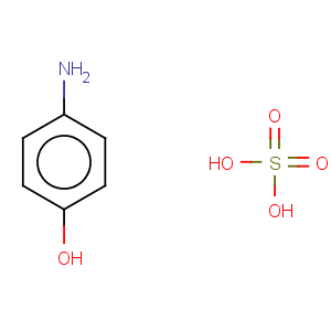 CAS No:63084-98-0 4-Aminophenol Sulfate