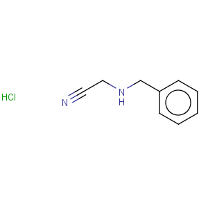 CAS No:63086-36-2 N-Benzylaminoacetonitrile hydrochloride