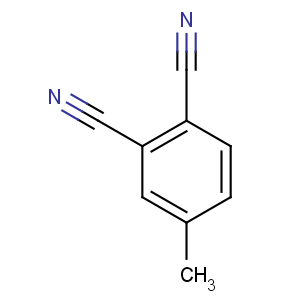 CAS No:63089-50-9 4-methylbenzene-1,2-dicarbonitrile