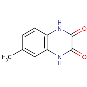 CAS No:6309-61-1 6-methyl-1,4-dihydroquinoxaline-2,3-dione