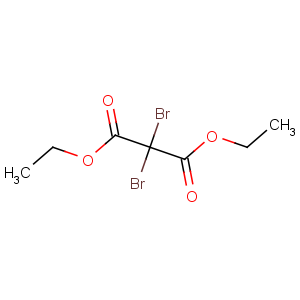 CAS No:631-22-1 diethyl 2,2-dibromopropanedioate