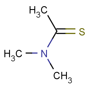CAS No:631-67-4 N,N-dimethylethanethioamide