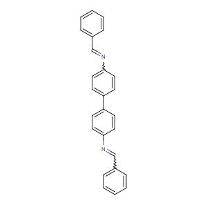 CAS No:6311-48-4 N-[4-[4-(benzylideneamino)phenyl]phenyl]-1-phenylmethanimine