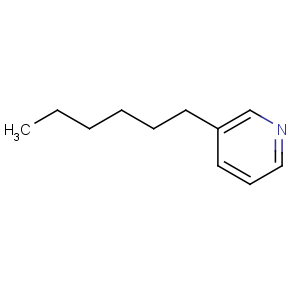 CAS No:6311-92-8 3-hexylpyridine