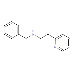 CAS No:6312-25-0 N-benzyl-2-pyridin-2-ylethanamine