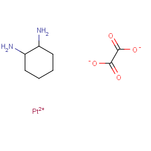 CAS No:63121-00-6 OxaliplatinOxalato(trans-(-)-1,2-cyclohexanediamine)platinum(II)OxaliplatinOxaliplatinOxalato(trans-(-)-1,2-cyclohexanediamine)platinum(II)OxaliplatinOxaliplatinOxalato(trans-(-)-1,2-cyclohexanediamine)platinum(II)OxaliplatinOxalato(trans-(-)-1,2-cyclohexanediamine)platinum(II)OxaliplatinOxaliplatinOxalato(trans-(-)-1,2-cyclohexanediamine)platinum(II)Oxaliplatin
