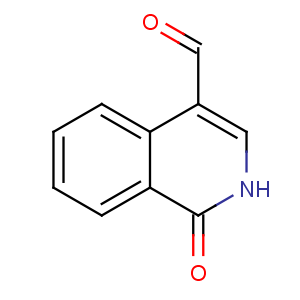 CAS No:63125-40-6 1-oxo-2H-isoquinoline-4-carbaldehyde
