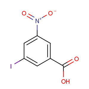 CAS No:6313-17-3 3-iodo-5-nitrobenzoic acid