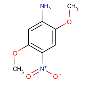 CAS No:6313-37-7 2,5-dimethoxy-4-nitroaniline