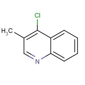 CAS No:63136-60-7 4-chloro-3-methylquinoline