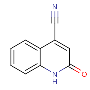 CAS No:63158-99-6 2-oxo-1H-quinoline-4-carbonitrile