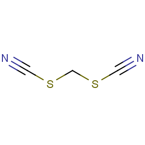 CAS No:6317-18-6 thiocyanatomethyl thiocyanate