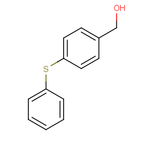CAS No:6317-56-2 (4-phenylsulfanylphenyl)methanol