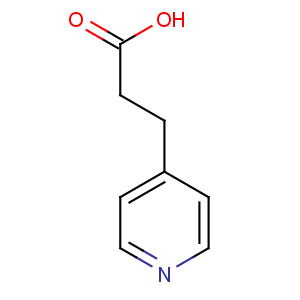 CAS No:6318-43-0 3-pyridin-4-ylpropanoic acid