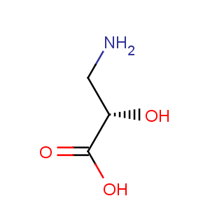 CAS No:632-11-1 (R)-Isoserine