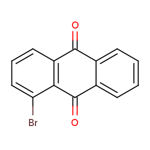 CAS No:632-83-7 1-bromoanthracene-9,10-dione