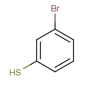 CAS No:6320-01-0 3-bromobenzenethiol