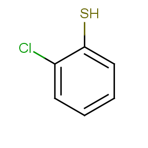CAS No:6320-03-2 2-chlorobenzenethiol