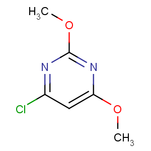 CAS No:6320-15-6 4-chloro-2,6-dimethoxypyrimidine