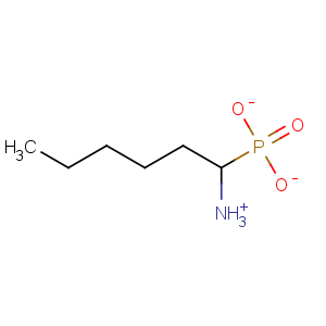 CAS No:63207-60-3 Phosphonic acid,P-(1-aminohexyl)-