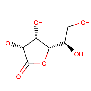 CAS No:6322-07-2 D-(-)-Gulonic acid gamma-lactone