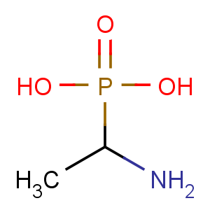 CAS No:6323-97-3 Phosphonic acid,P-(1-aminoethyl)-