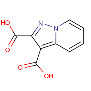 CAS No:63237-87-6 pyrazolo[1,5-a]pyridine-2,3-dicarboxylic acid