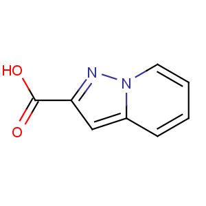 CAS No:63237-88-7 pyrazolo[1,5-a]pyridine-2-carboxylic acid